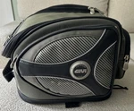 Givi Motorcycle /scooter Luggage Voyager Travel Bag Green Black. Fixed Price $125.00.