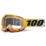 100% Accuri 2 Goggles Razza Clear Lens 50013-00044. Fixed Price $40.92.