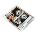 Colony 8206-9 Tool Box Mount Kit Harley 1935-1954 Cad Plated Hardware. Fixed Price $20.00.