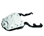 Ducati Scrambler Rear Aluminium Luggage Rack Carrier Oem 96780531A Genuine. Fixed Price $319.76.