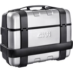 Givi Monokey Trekker Liter Top Or Side Cases (matte Black / Silver) TRK33NA. Fixed Price $390.95.
