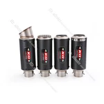 51-38MM Motorcycle Dirty Bike Exhaust Tips Muffler Pipe With Db Killer Silencer. Fixed Price $65.94.
