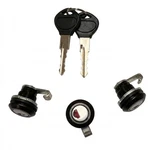 3PC Luggage Barrel Lock Set With 2 Keys Universal Replacement Latch. Fixed Price $15.95.