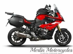 Bmw S1000XR 2015-2019 Shad SH36 Carbon Panniers & 3P Fitting Kit Next Day. Fixed Price $604.47.