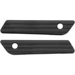 Arlen Ness Saddlebag Latch Covers 03-603. Fixed Price $190.82.