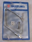 Suzuki VL800 Saddlebag Support Bracket Kit Nos!. Fixed Price $59.00.