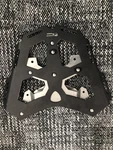 Ducati Touratech Multistrada Rear Luggage Rack 96780611A. Fixed Price $229.00.