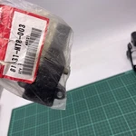 81331-MT8-003 Genuine Honda Saddle Bag Latch Catch 1500 Nos. Fixed Price $17.91.