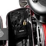 Mofun 2PCS Saddlebags Organizer Storage Pouch Tool For Harley Road Glide. Fixed Price $22.99.
