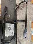 Yamaha Saddlebag Mounting V-star XVS650 Classic Silverado STR-5BN73-40-10 RW7043. Fixed Price $139.74.