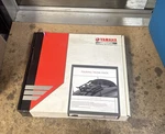 Yamaha Venture Touring Trunk Rack 2DF-F48D0-T0-00. Fixed Price $204.99.