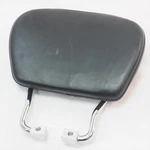 Harley Flhr Road King 1997-2008 Genuine 4-CHANNEL Luggage Rack Backrest. Fixed Price $192.61.