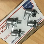 Saddlebag Mounting Kit Lever Lock Bolts Nuts Set For Harley Davidson 1992-2022. Fixed Price $24.89.
