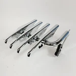 Harley-davidson 09-23 Stealth Detachables Two-up Luggage Rack Chrome 53472-09A. Fixed Price $120.35.