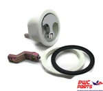 Yamaha Oem Lock Assembly F3H-U5540-00-00 2000-2017 190 ... 242 Ltd Jet Boats. Fixed Price $61.95.