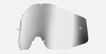 100% Adult Replacement Lens Anti-fog Racecraft/accuri Silver Mirror 51002-008-02. Fixed Price $24.99.