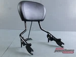 2009 - 2024 Genuine Harley Davidson Touring Quick Detach Backrest Flh Fltr. Fixed Price $160.00.