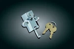 Kuryakyn Universal Helmet Lock, 7/8IN. To 1/4IN. Tube 7/8" 1-1/4" Tubing. Fixed Price $66.96.