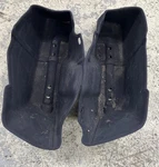 Harley Davidson Oem 2014-UP Premium Fitted Saddlebag Lining Liners. Fixed Price $169.99.
