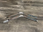 Yamaha 1997-2001 XVZ1300 Royal Star Oem Left Right Saddlebag Frames Rails. Fixed Price $79.99.