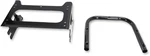 Drag Specialties Tour Box Mount Black C77-0082GB. Fixed Price $305.97.