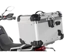Touratech Luggage Rack With 38L Zega Evo Top Box & Locks - Silver. Fixed Price $896.39.