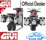 Givi Side Frames For Monokey Outback Suitcases Bmw 1200 Gs Adventure 2017. Fixed Price $266.05.