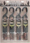 Erickson Racheting Tie-downs 10' 900 Lbs. Fixed Price $34.01.