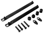 Black Quick Release Harley Dyna Docking Street Bob Super Glide 53797-09-2017 Fxd. Fixed Price $49.96.