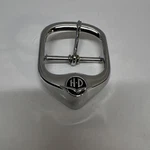 2001 Harley Road King Saddlebag Buckle V-logo 90425-98. Fixed Price $21.24.
