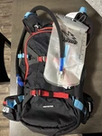 Uswe Pow Winter Protector Backpack Black V-2163801. Fixed Price $130.00.