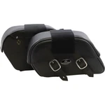 Saddlemen Drifter Slant Saddlebags Plain (black) Large 3501-0319. Fixed Price $75.88.