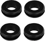 Bagger-werx Saddlebag Grommets Set Of 4 337002. Fixed Price $36.65.