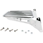 Cobra 1510-0106 02-4468 Oem Backrest Luggage Rack Chrome. Fixed Price $264.95.