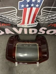 Harley Tour Pak Lid Fxrs Fxrp Fxrd Great Shape W/ Hinges Gasket & Leash. Fixed Price $499.00.
