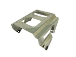 Detachable Solo Mounting Rack 09-2013 Harley Davidson Touring Pack Pak. Fixed Price $96.00.