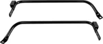 Drag Specialties Saddlebag Support Brackets Black #264585 Harley Davidson. Fixed Price $154.30.