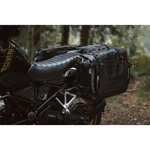 05-13 For Ktm Supermoto 950/SM 990 Sw-motech Sysbag Side System Black 80L. Fixed Price $1261.16.