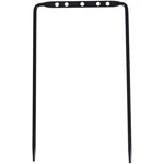Basil Distance Holder Pannier Spacer - Steel Black 70178. Fixed Price $24.19.