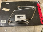 02-6441 Cobra Saddlebag Supports For Kawasaki Vn 1500 96-08 Nos. Fixed Price $25.00.