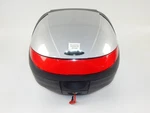 Shad SH29 Topcase Malaguti Ciak 125 200 Silver Trunk Cover Scooter Motorcycle. Fixed Price $138.70.