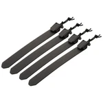 Tusk Molle Sticks Black 8" Pack Motorcycle Adventure Enduro 1940620006. Fixed Price $19.88.