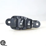 2018 Harley Ultra Limited Cvo Dash Control Switch Pak Unlock Illuminated. Fixed Price $130.00.