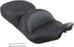 Mustang Lowdown Seat With Driver Backrest 79672. Fixed Price $931.00.