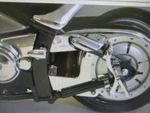 Roadkrome Chrome Steel Lower Belt Guard Yamaha Roadstar 1600 + 1700 1999-2014. Fixed Price $47.96.