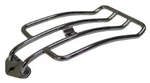 Chrome Rear Fender Luggage Rack For 04-20 Harley Sportster Xl Solo Seat 26725. Fixed Price $46.35.