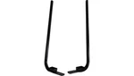 Drag Specialties Saddlebag Support Brackets Gloss Black 3501-1973. Fixed Price $111.19.