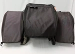 Universal Dowco Rally Pack Saddle Bags & Rack For Sport Adventure Touring. Fixed Price $75.00.