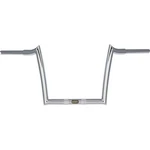 Paul Yaffe's Bagger Nation Handlebar Monkey 10" Chrome PYO:OEMB-15L-10. Fixed Price $503.85.