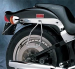 Drag Specialties Chrome Saddlebag Support Brackets DS-110848. Fixed Price $91.62.